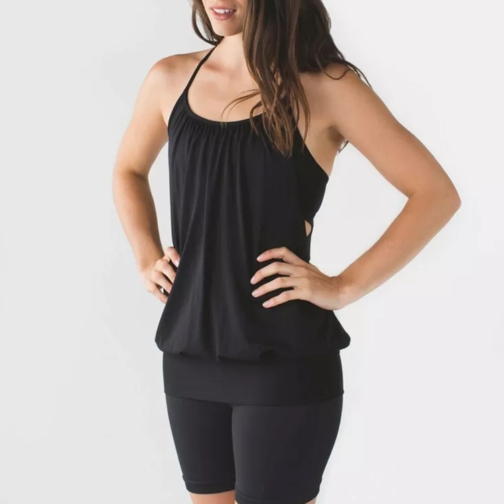Lululemon No Limits Tank size 4